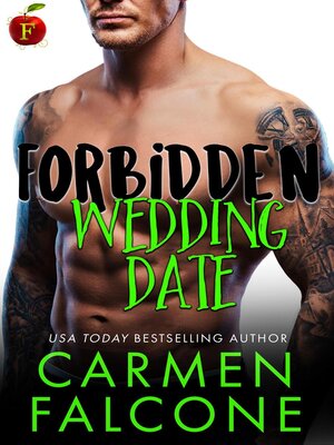 cover image of Forbidden Wedding Date